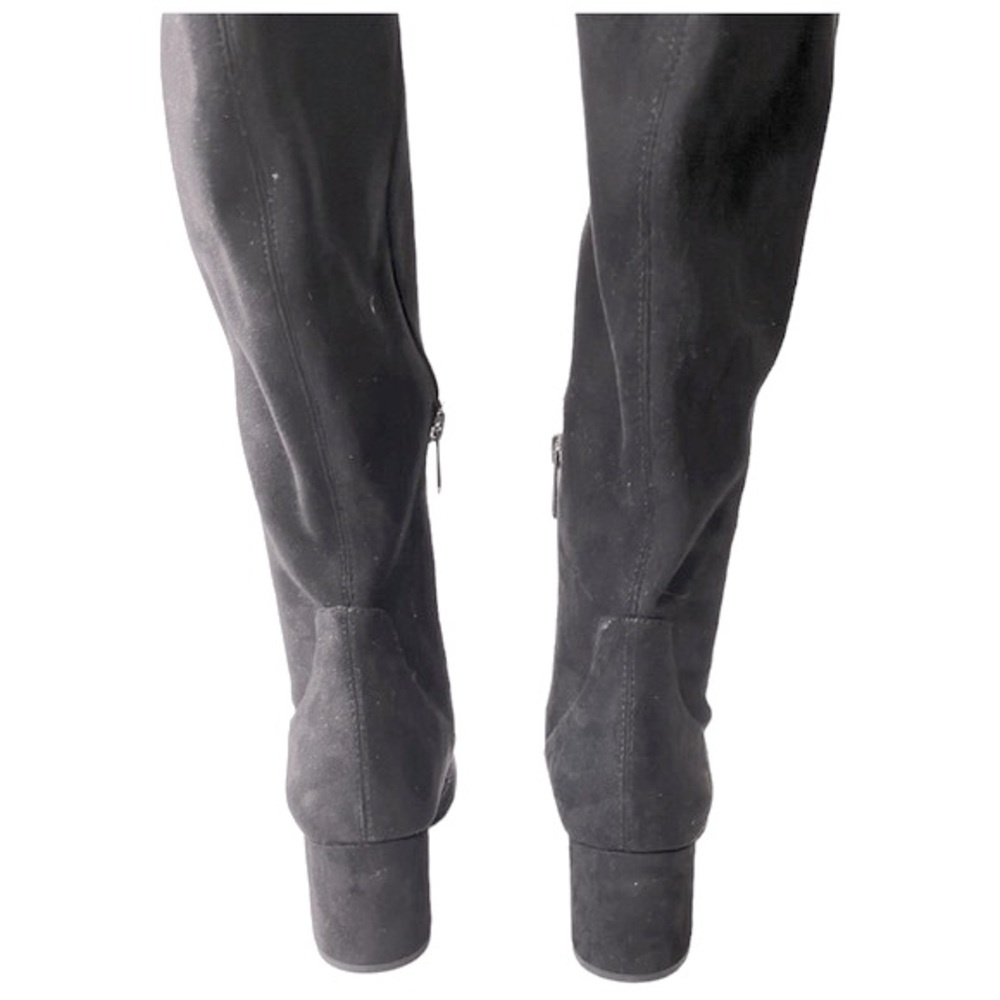 Sam Edelman 'Varona' Stretch Over- the-Knee Boots, Black, size 7.5 - Picture 11 of 16